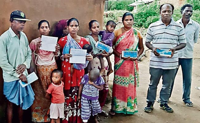 साइबर अपराधियों की करतूत : पीएम आवास दिलाने का झांसा देकर ग्रामीणों के बैंक खाते से उड़ाये पैसे