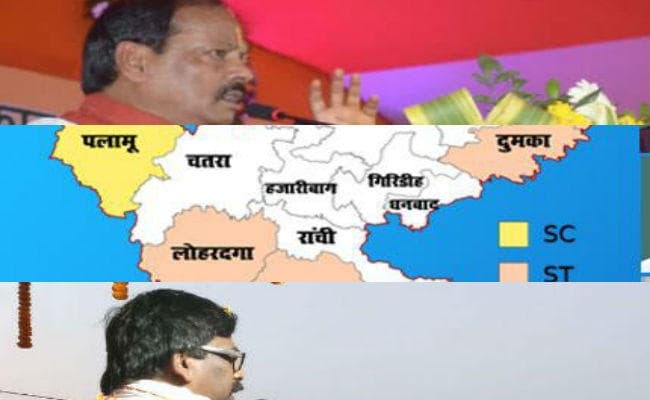 झारखंड विधानसभा  चुनाव: नवरात्र में पूजा के साथ परवान चढ़ेगी राजनीति