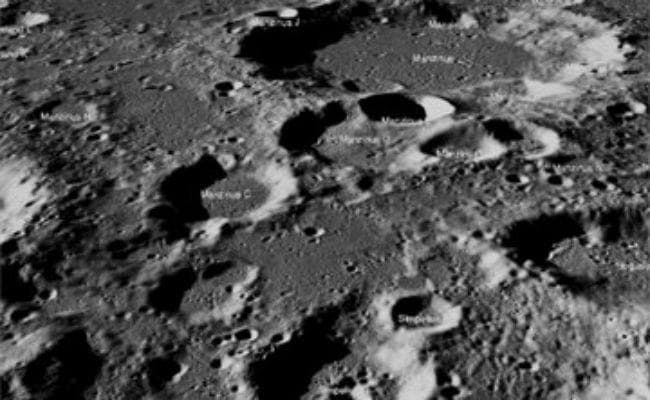 चंद्रयान-2 : इस तरह से चांद पर गिरा था विक्रम लैंडर, NASA ने तस्वीरें जारी कर दी जानकारी, लोकेशन को लेकर संशय बरकरार