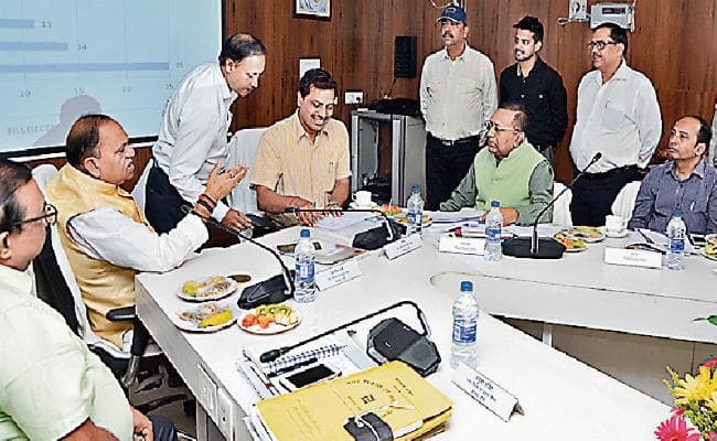 रांची : रातू, कचहरी और डेली मार्केट के पुराने मार्केट को तोड़ कर बनाया जायेगा मॉल