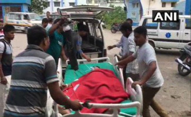 पश्चिम बंगाल : सिलीगुड़ी में अस्पताल के CCU में लगी आग, एक मरीज की गयी जान