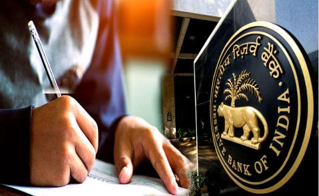 भारतीय रिजर्व बैंक ने इन पदों पर नियुक्ति के लिए जारी किया नोटिफिकेशन, 11 अक्टूबर तक करें आवेदन