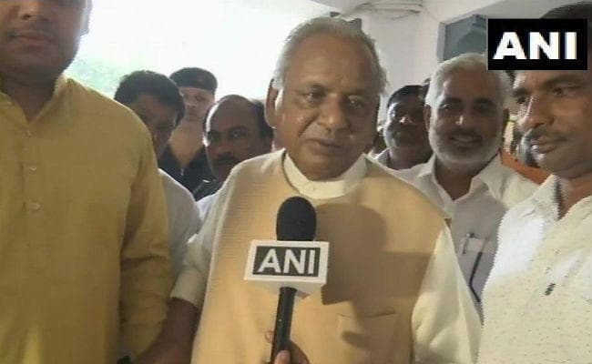 अयोध्या मामला : CBI Court में पेश हुए कल्याण सिंह, मिली जमानत