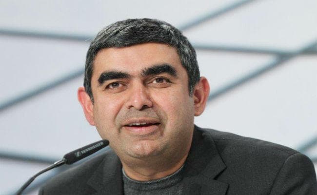 इन्फोसिस के पूर्व सीईओ विशाल सिक्का ने कहा, एआई के क्षेत्र में अग्रणी बन सकता है भारत