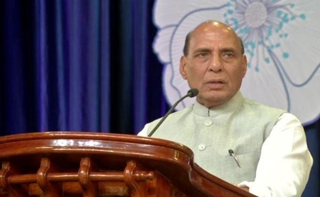 रक्षा मंत्री राजनाथ सिंह ने दी चेतावनी- कोस्टल एरिया से आतंकियों ने किया हमला, तो कर दिये जायेंगे ढेर