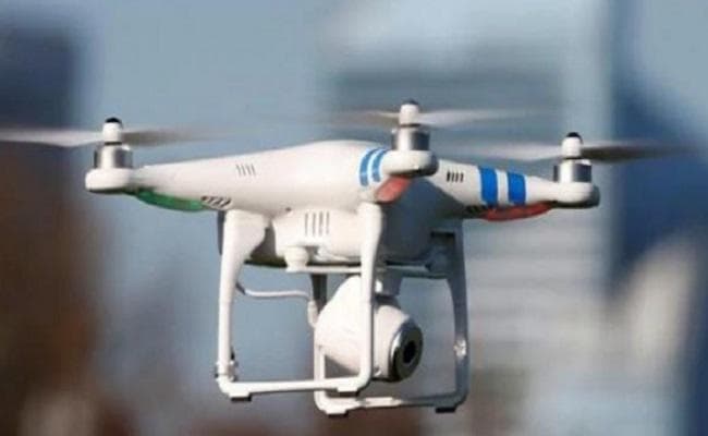 अमृतसर में भारत-पाकिस्तान सीमा के निकट एक और पाकिस्तानी ड्रोन बरामद: पुलिस