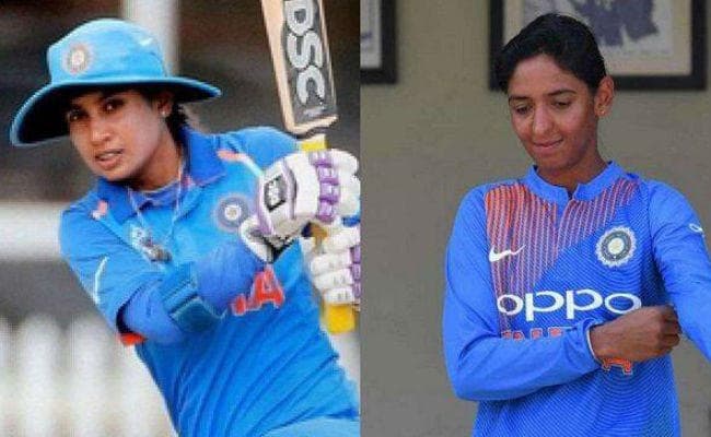 वेस्टइंडीज दौरे के लिए महिला टीम की घोषणा, मिताली को वनडे व हरमनप्रीत को टी20 टीम की कमान