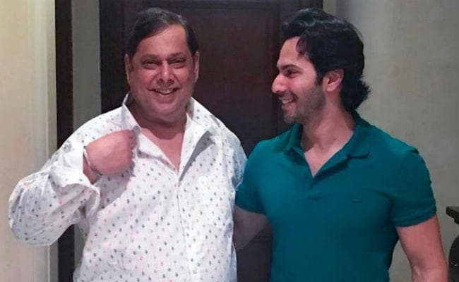 समय की पाबंदी के मामले में पापा डेविड को रोल मॉडल मानते हैं एक्टर वरुण धवन