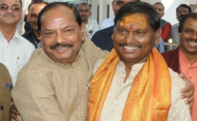 जन आशीर्वाद यात्रा पर मुख्यमंत्री रघुवर दास, शनिवार को सरायकेला-खरसावां में करेंगे जन सभा