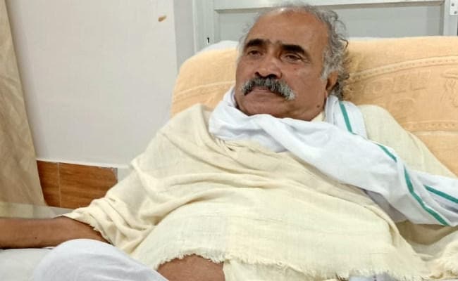 राष्ट्रपति का आगमन मेरी पूरी जिंदगी की मेहनत का फल है : अशोक भगत