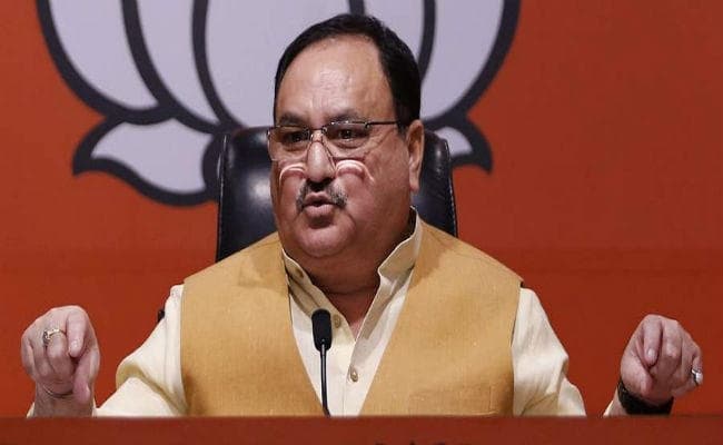 क्या ममता बनर्जी के लिए राष्ट्रहित से बढ़ कर है वोट बैंक : नड्डा