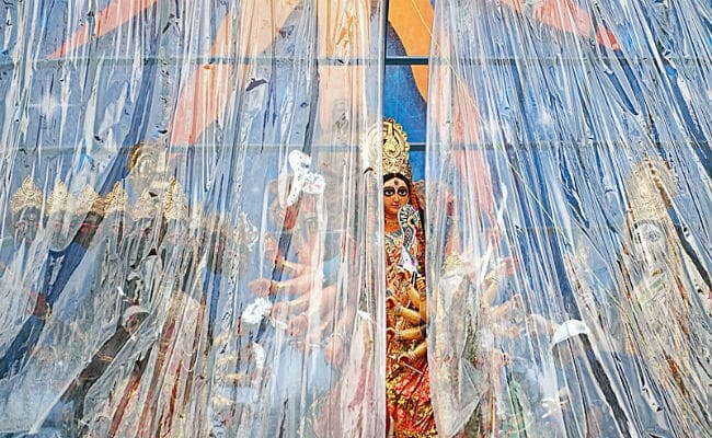 दुर्गापूजा के दौरान उल्लास में खलल डाल सकती है बारिश