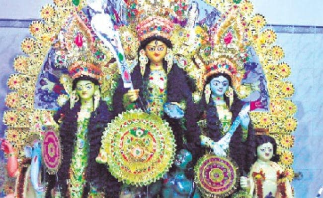 शहनाई की धुन देती थी पूर्व सूचना दुर्गापूजा की