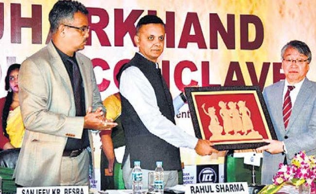 झारखंड टूर कॉन्क्लेव : फोकस बौद्ध-एडवेंचर टूरिज्म पर : शर्मा