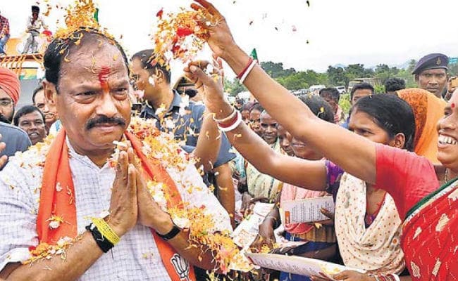 सीएम ने कहा, परिवारवाद व जातिवाद के दंश से झारखंड को मुक्त करना है, खरसावां से आज शुरू होगी यात्रा