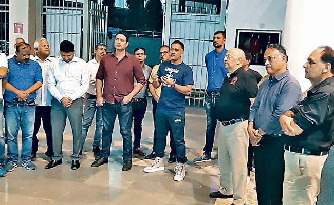 धौनी बने जेएससीए के लाइफ मेंबर