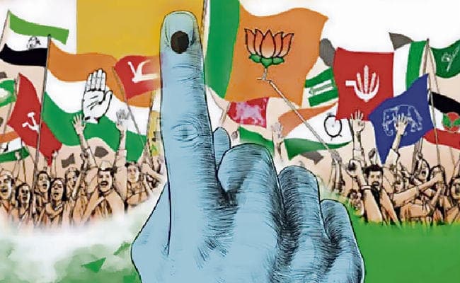 विस उपचुनाव : महागठबंधन में सीटों पर रार, हर दल अकेले लड़ने को बेकरार