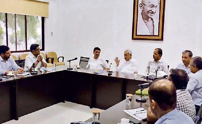 नयी तकनीक से होगी सड़कों की निगरानी व रखरखाव : मुख्यमंत्री नीतीश कुमार