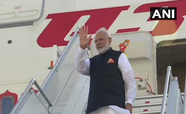 अमेरिकी दौरे के बाद पीएम मोदी स्वदेश रवाना, कहा- भारत में अवसरों की तलाश कर रहा विश्व