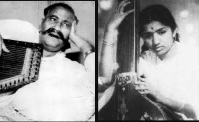 Lata Mangeshkar Birthday: जब उस्‍ताद बड़े गुलाम अली खां ने कहा था- ''कम्बख्त, कभी बेसुरी नहीं होती...''