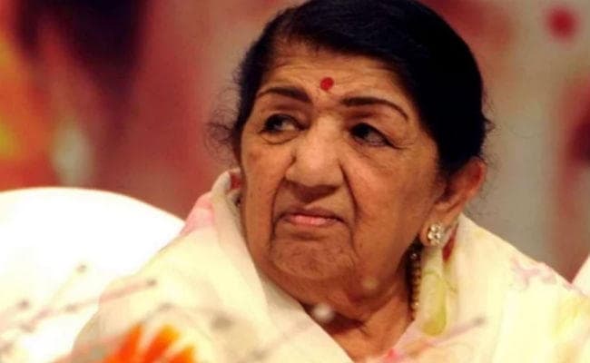 Lata Mangeshkar Birthday : ''स्‍वर कोकिला'' को आज भी इस बात का है अफसोस