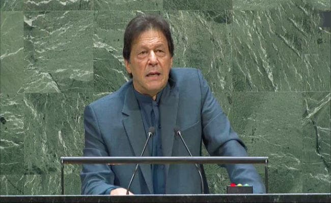 UN के मंच से इमरान ने की बड़ी गलती, पाकिस्तानी नेताओं ने कहा : और बेइज्जती न करायें
