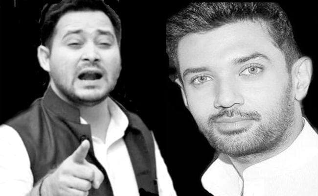 चिराग पासवान की सलाह पर आरजेडी नेता तेजस्वी यादव का पलटवार, ट्वीट कर दी नसीहत, कहा...