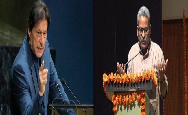 इमरान खान के बयान पर RSS ने ली चुटकी, कहा- ”बधाई हो” आपने हमें इतनी प्रसिद्धि दिलाई