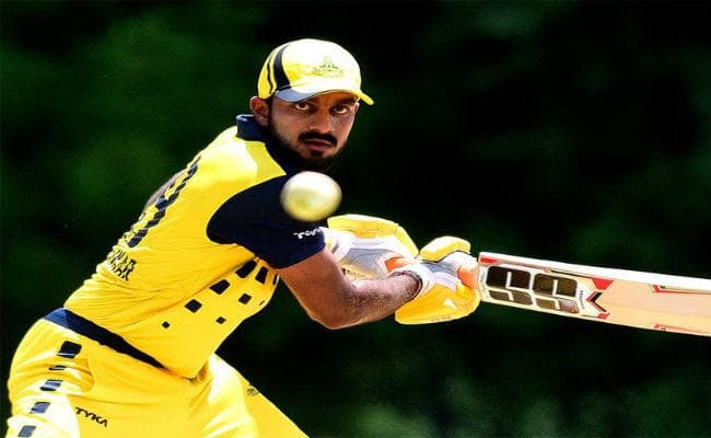 विजय शंकर की 91 रन की पारी से तमिलनाडु ने बिहार को हराया