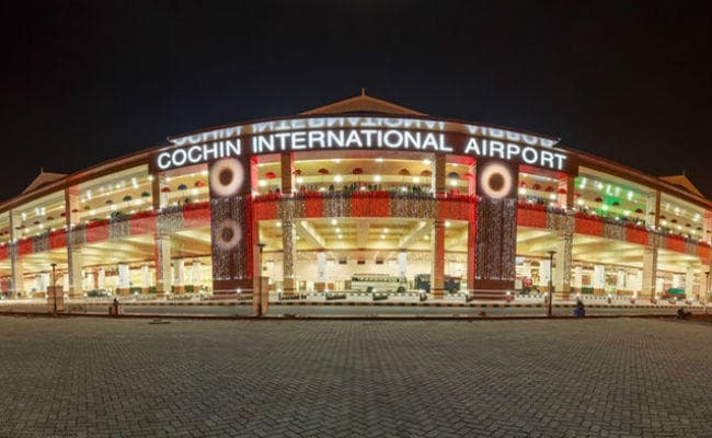 कोच्चि अंतरराष्ट्रीय हवाई अड्डा चलाने वाली कंपनी 27 फीसदी की दर से देगी लाभांश