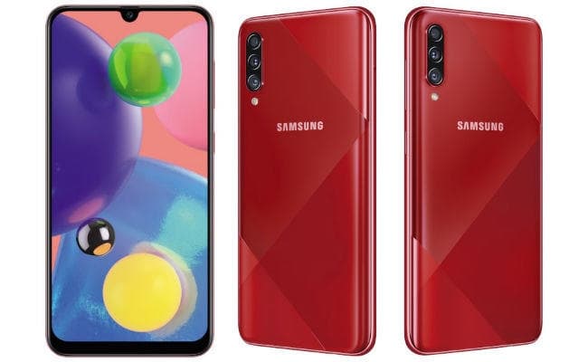 64MP कैमरा के साथ आया Samsung Galaxy A70s स्मार्टफोन, सेल शुरू