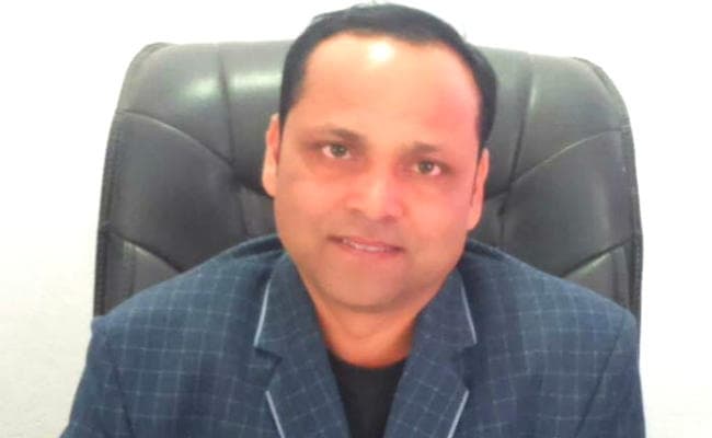 महात्‍मा गांधी की राह पर चलना मेरे जीवन का मकसद : अनिरुद्ध चौबे