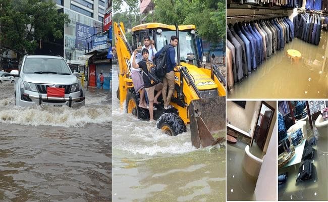 बिहार में आफत की बारिश, 3 अक्टूबर के बाद सामान्य होंगे हालात