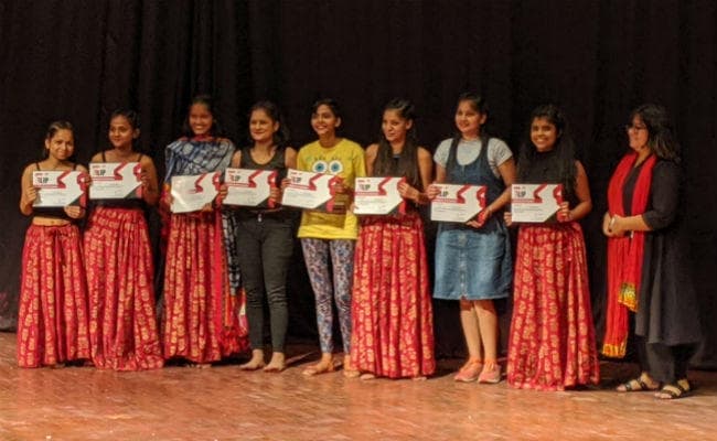 ब्रेकथ्रू के यूथ कनक्लेव ''द फ्लिप'' में जुटे युवा, उठाया महिला सुरक्षा व लैंगिक असमानता का मुद्दा