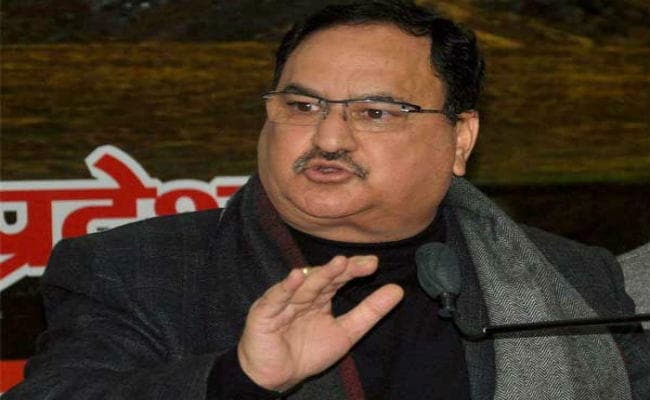 बंगाल में है जंगलराज: नड्डा