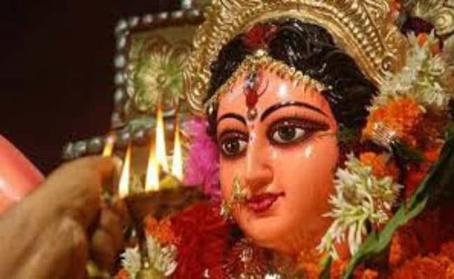 शारदीय नवरात्रि आज से शुरू, हाथी पर सवार होकर आयेंगी माता दुर्गा