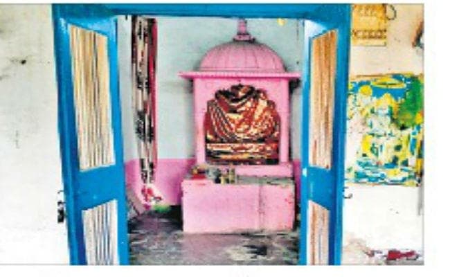 बिहार के इस मंदिर से चोरी हो गयी 75 लाख की 25 मूर्तियां चोरी