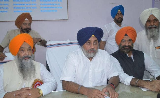 बोकारो के 1984 सिख दंगा के दोषियों को मिले सजा : सुखबीर सिंह बादल