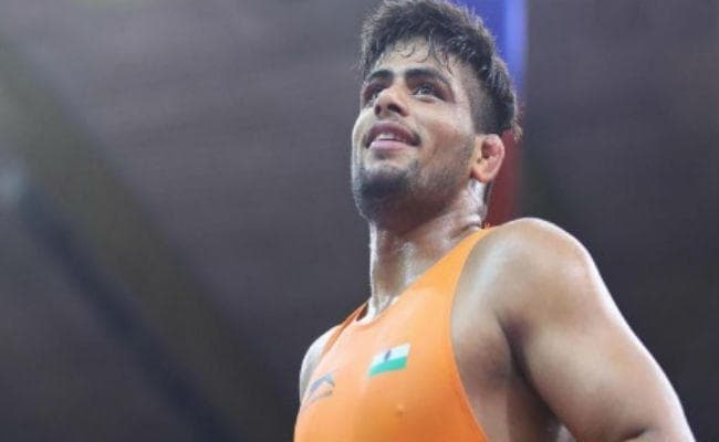 सजन ने स्वर्ण पदक जीता, अंडर 23 विश्व चैंपियनशिप की भारतीय टीम में बनाई जगह