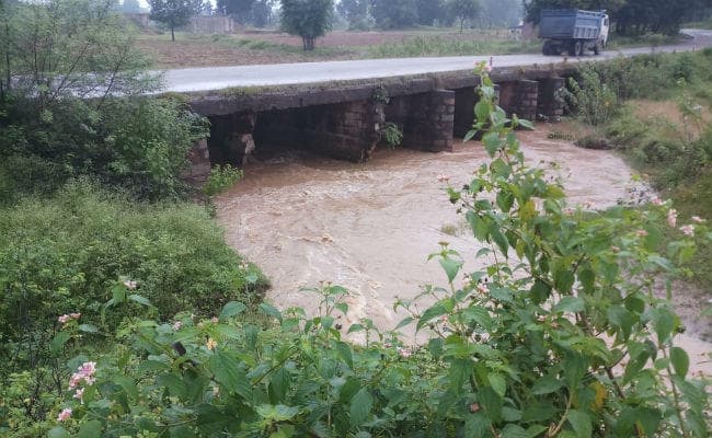 अगर एनएच-78 का सिलम पुल ध्वस्त हुआ, तो झारखंड से कट जायेगा छत्तीसगढ़