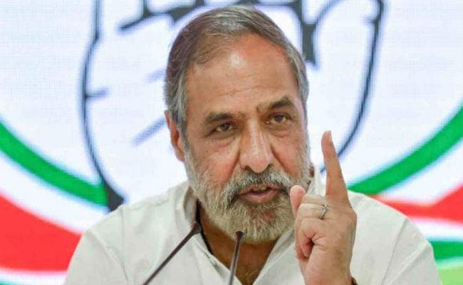 कांग्रेस का भाजपा पर हमला : मोदी-ट्रंप की बातचीत भारत की उम्मीदों पर खरी नहीं उतरी