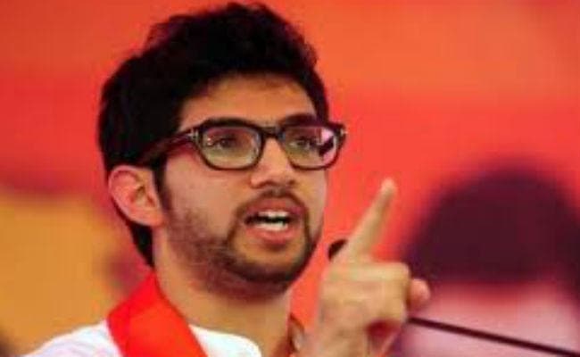 शिवसेना प्रमुख के बेटे आदित्य ठाकरे वर्ली से लड़ेंगे चुनाव