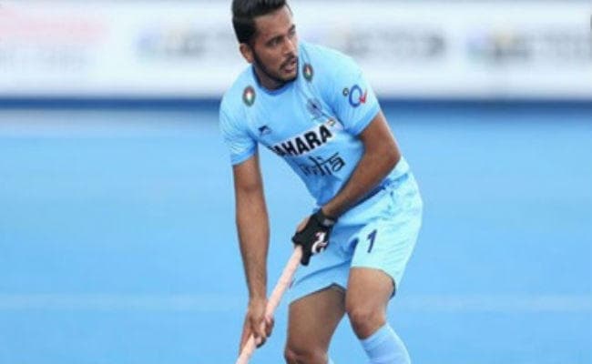 हरमनप्रीत के दो गोल से भारत ने स्पेन को 5-1 से हराया