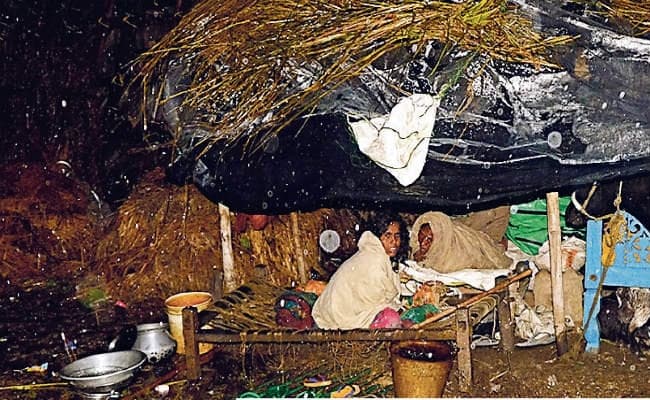 भागलपुर : 16 में से 14 प्रखंड बाढ़ की चपेट में, 2.24 लाख लोग प्रभावित