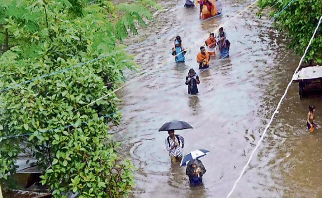 मानसून की विदाई 60 साल में सबसे लेट, आज पूर्वी बिहार में भारी बारिश का रेड अलर्ट जारी