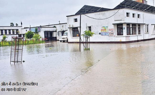 जल बना काल, कोसी-पूर्व बिहार में 17 की गयी जान