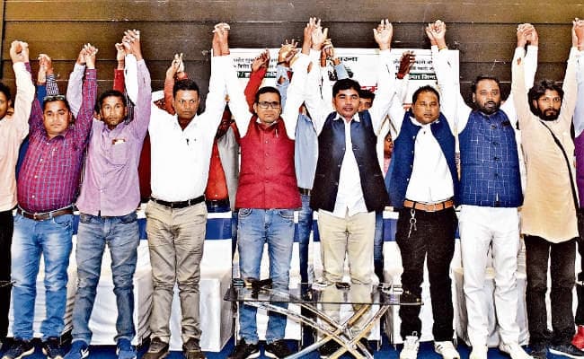 रांची : कुरमी हित के लिए राजनीतिक विकल्प तैयार करना जरूरी