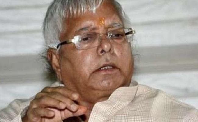 रांची : लालू प्रसाद की सहूलियत के लिए पेइंग वार्ड की कैंटीन में लगेगा बड़ा एग्जॉस्ट फैन