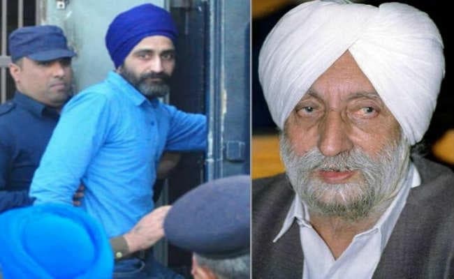 पंजाब के पूर्व सीएम बेअंत सिंह हत्याकांड के दोषी की मौत की सजा उम्रकैद में बदली गयी