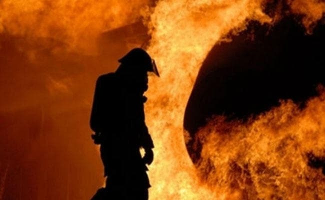 चीन की एक फैक्ट्री में लगी भीषण आग, झुलसकर 19 की मौत